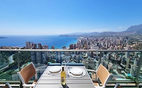 Planta 39 - Impresionantes Vistas Al Mar