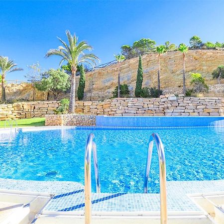 Apartamento Planta 39 - Impresionantes Vistas Al Mar Benidorm Exterior foto