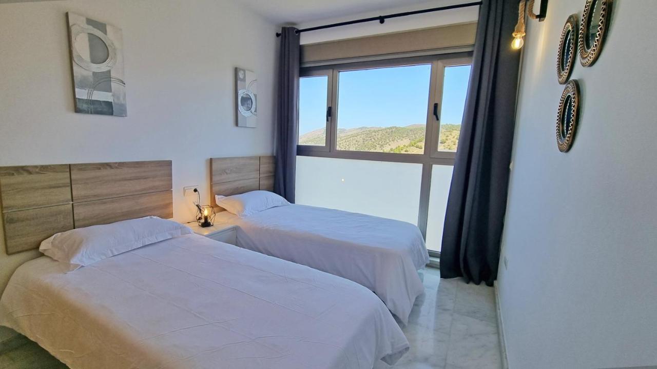 Apartamento Planta 39 - Impresionantes Vistas Al Mar Benidorm Exterior foto