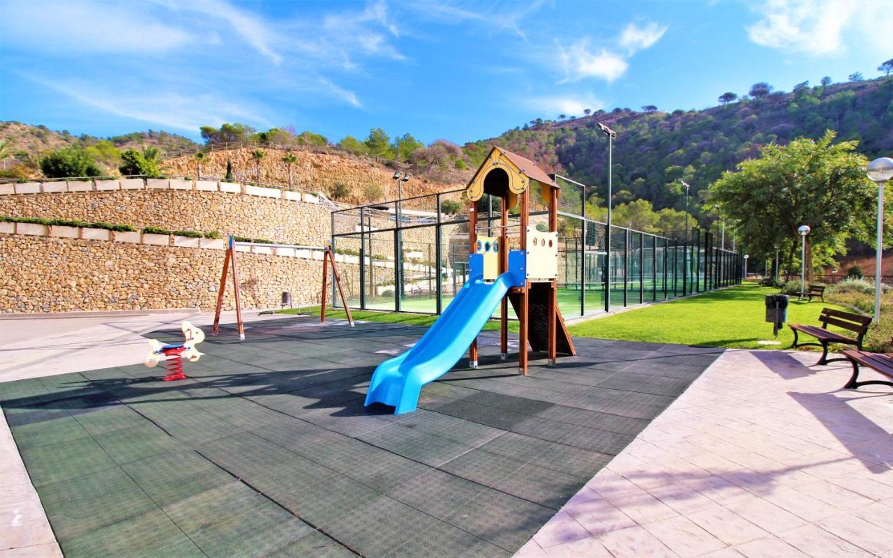 Apartamento Planta 39 - Impresionantes Vistas Al Mar Benidorm Exterior foto